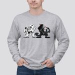 Fighting Empire Fighting Irish Mashup Stormtrooper and Darth Vader 4 Long Sleeves 1.jpg