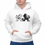 Fighting Empire Fighting Irish Mashup Stormtrooper and Darth Vader 7 Hoodie 1.jpg