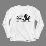 Fighting Empire Fighting Irish Mashup Stormtrooper and Darth Vader 9 Long Sleeves 1.jpg