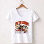 Fire The Cannons Tampa Bay Buccaneers Light Side 5 Womens V Neck.jpg