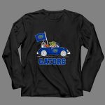 Florida Gators Darth Vader Baby Yoda Driving Car Star Wars Football 4 Long Sleeves.jpg