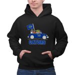Florida Gators Darth Vader Baby Yoda Driving Car Star Wars Football 7 Hoodie.jpg