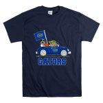 Florida Gators Darth Vader Baby Yoda Driving Car Star Wars Football 9 T Shirt.jpg