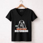 Florida Gators Darth Vader I Find Your Lack Of Gtor Pride Disturbing 5 Womens V Neck.jpg