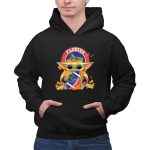 Florida Gators Halloween Pumpkin Baby Yoda Hug Football 7 Hoodie.jpg