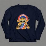 Florida Gators Halloween Pumpkin Baby Yoda Hug Football 9 Long Sleeves.jpg
