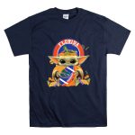 Florida Gators Halloween Pumpkin Baby Yoda Hug Football 9 T Shirt.jpg