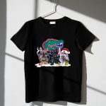 Florida Gators Star Wars Boba Fett Darth Vader and Stormtroopers Christmas 1 T Shirt.jpg