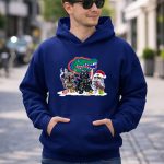 Florida Gators Star Wars Boba Fett Darth Vader and Stormtroopers Christmas 2 Hoodie.jpg
