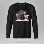 Florida Gators Star Wars Boba Fett Darth Vader and Stormtroopers Christmas 8 Sweatshirt.jpg