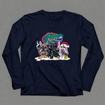 Florida Gators Star Wars Boba Fett Darth Vader and Stormtroopers Christmas 9 Long Sleeves.jpg