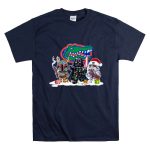 Florida Gators Star Wars Boba Fett Darth Vader and Stormtroopers Christmas 9 T Shirt.jpg