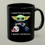 Fuit Gummy Baby Yoda New England Patriots Mug 1.jpg
