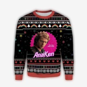 Funny AnaKen Anakin Skywalker Star Wars Ugly Christmas Sweater.jpg