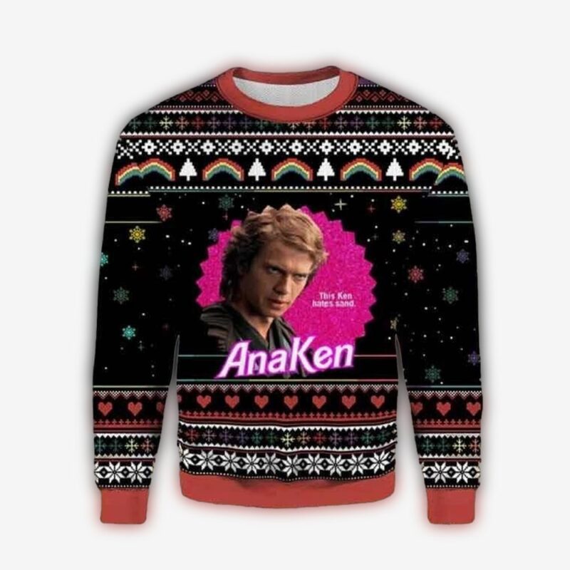 Funny AnaKen Anakin Skywalker Star Wars Ugly Christmas Sweater.jpg