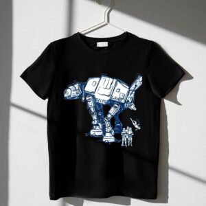 Funny20AT20AT20Star20Wars20Droids20with20Stormtroopers20and20Imperial20Walker 1 T Shirt.jpg
