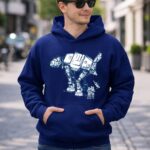 Funny20AT20AT20Star20Wars20Droids20with20Stormtroopers20and20Imperial20Walker 2 Hoodie.jpg