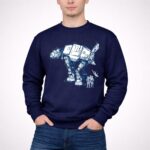 Funny20AT20AT20Star20Wars20Droids20with20Stormtroopers20and20Imperial20Walker 3 Sweatshirt.jpg