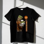 GY Texas Longhorns Groot Baby Yoda Balloon 1 T Shirt 1.jpg
