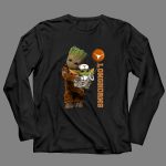 GY Texas Longhorns Groot Baby Yoda Balloon 4 Long Sleeves 1.jpg