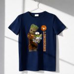 GY Texas Longhorns Groot Baby Yoda Balloon 6 T Shirt 1.jpg