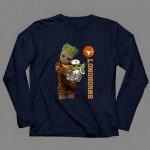 GY Texas Longhorns Groot Baby Yoda Balloon 9 Long Sleeves 1.jpg