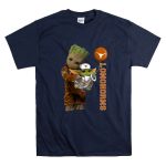 GY Texas Longhorns Groot Baby Yoda Balloon 9 T Shirt 1.jpg