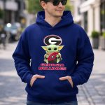 Georgia Bulldogs Baby Yoda Holding Football 2 Hoodie.jpg