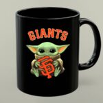 Giants San Francisco Baby Yoda Grogu MLB Crossover 1 mug.jpg
