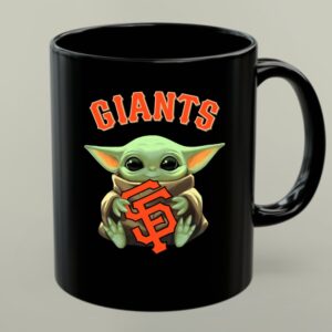 Giants San Francisco Baby Yoda Grogu MLB Crossover 1 mug.jpg