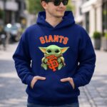 Giants San Francisco Baby Yoda Grogu MLB Crossover 2 Hoodie.jpg