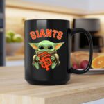 Giants San Francisco Baby Yoda Grogu MLB Crossover 2 mug.jpg