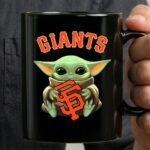 Giants San Francisco Baby Yoda Grogu MLB Crossover 3 mug.jpg