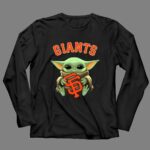 Giants San Francisco Baby Yoda Grogu MLB Crossover 4 Long Sleeves.jpg