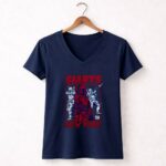 Giants-Star-Wars-Boba-Fett-9-Womens-V-Neck