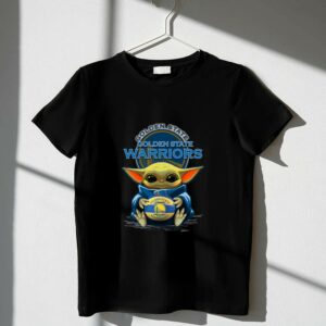 Golden State Warriors Baby Yoda Basketball Fan 1 T Shirt.jpg