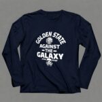Golden State Warriors Star Wars Against the Galaxy 9 Long Sleeves.jpg