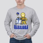 Golden State Warriors Star Wars R2 D2 C 3PO 4 Long Sleeves.jpg