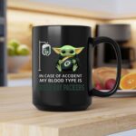 Green Bay Packers Baby Yoda In Case Of Accident My Blood Type Is 2 mug.jpg