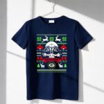 Green-Bay-Packers-Darth-Vader-Baby-Yoda-Star-Wars-Christmas-1-T-Shirt