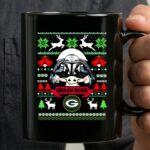 Green Bay Packers Darth Vader Baby Yoda Star Wars Christmas 3 mug.jpg