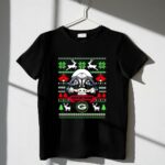 Green-Bay-Packers-Darth-Vader-Baby-Yoda-Star-Wars-Christmas-6-T-Shirt