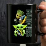 Green Bay Packers Groot Baby Yoda Football Fan 3 mug.jpg