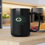 Green Bay Packers The Millennium Falcon Star Wars 2 mug.jpg