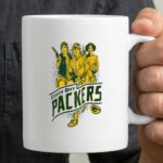 Green Bay Packers football star wars graphic 3 mug.jpg