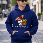 Gremlins Baby Yoda Friends Mandalorian Crossover 2 Hoodie.jpg