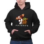 Gremlins Baby Yoda Friends Mandalorian Crossover 7 Hoodie.jpg