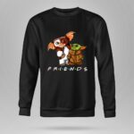 Gremlins Baby Yoda Friends Mandalorian Crossover 8 Sweatshirt.jpg
