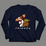 Gremlins Baby Yoda Friends Mandalorian Crossover 9 Long Sleeves.jpg