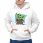 Grogu Cute Creature from Star Wars The Mandalorian 2 Hoodie.jpg